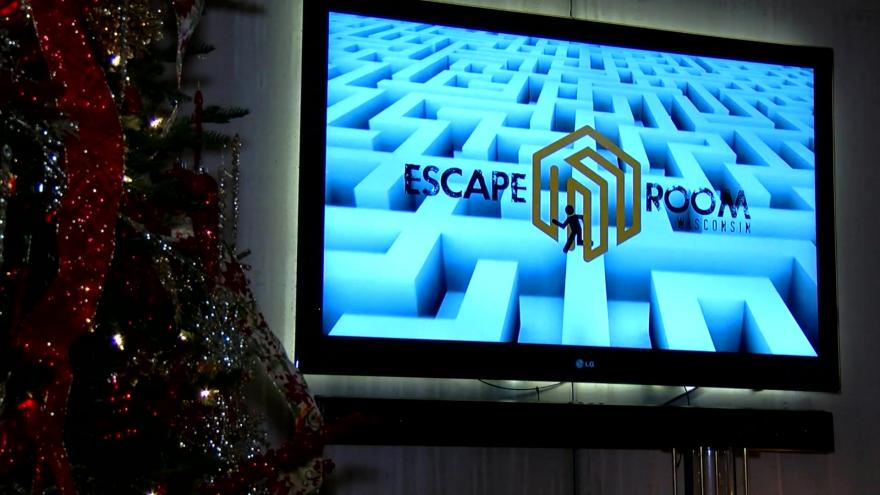 Appleton Escape Room Becomes Sensory Certified