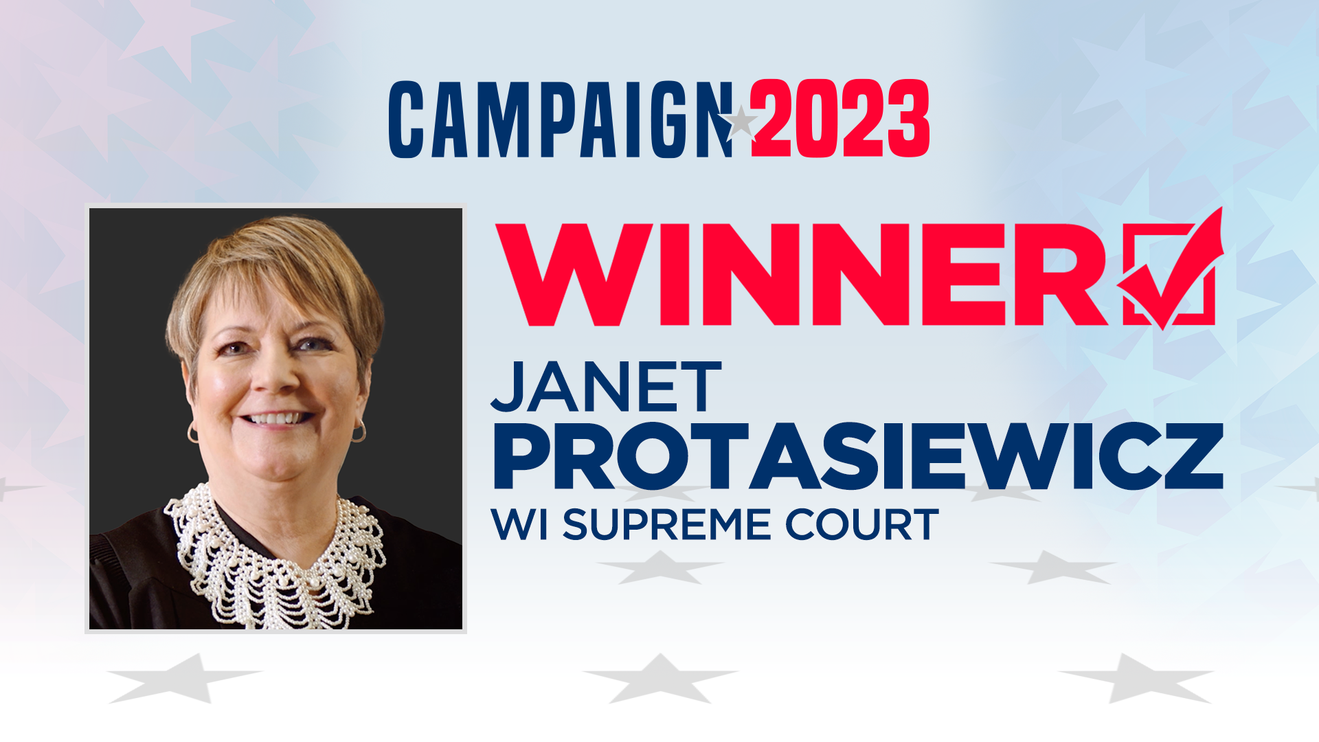 Janet Protasiewicz wins election to Wisconsin Supreme Court