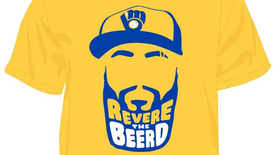 brewers 414 shirt