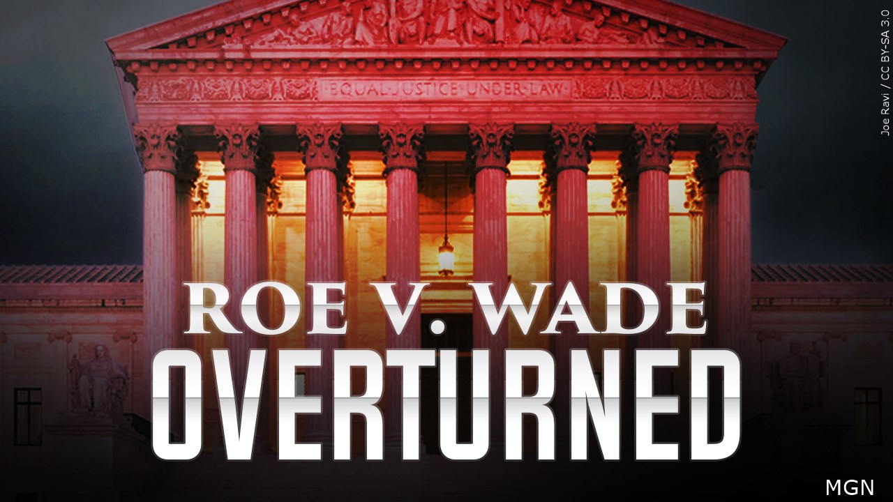 READ: . Supreme Court ruling in Dobbs v. Jackson overturning Roe v. Wade