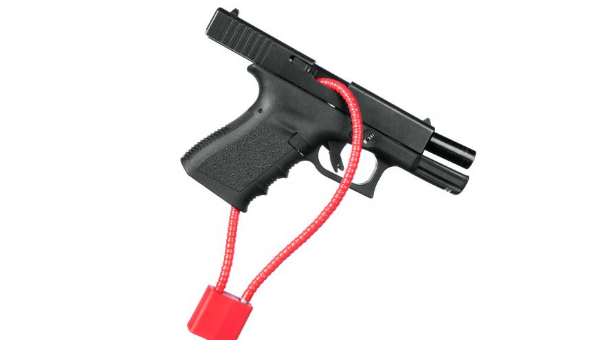 Mpd Offering Free Gun Locks To Promote Gun Safety