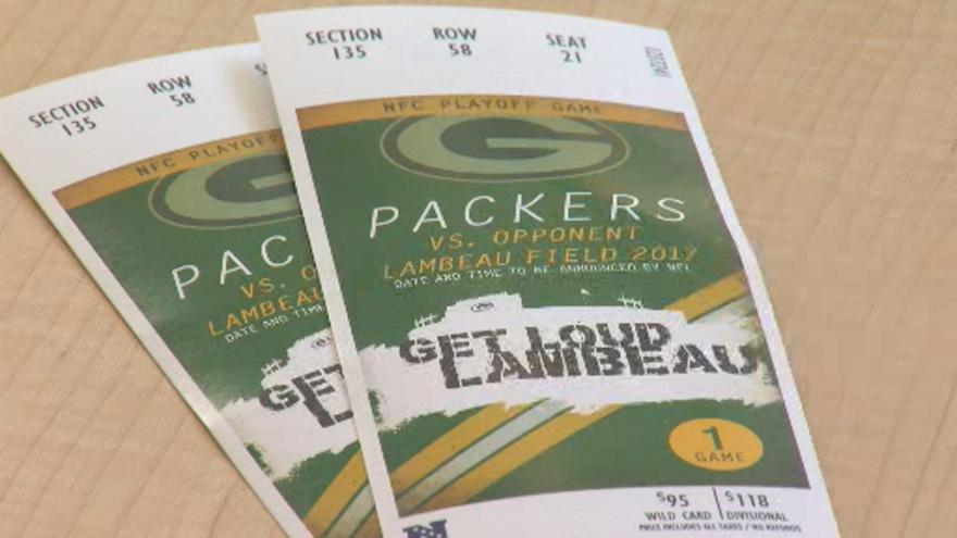 Ticket Pricing for the Packer Game in Atlanta