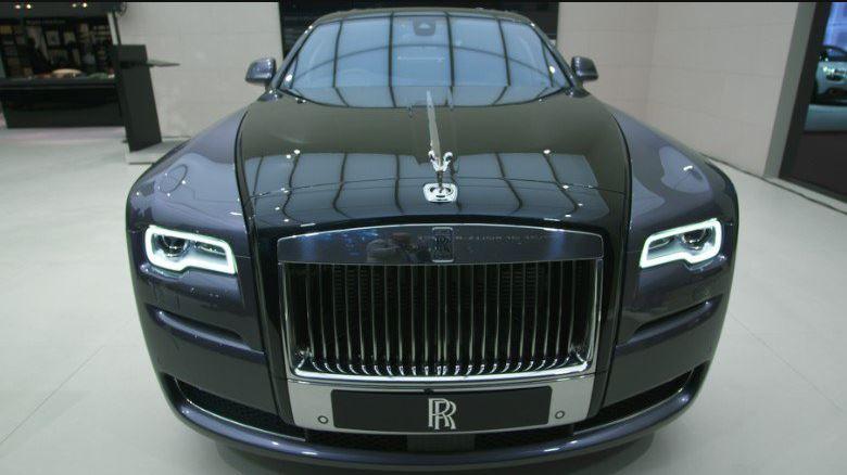 RollsRoyce Wraith Covered in Diamonds Is Worlds First and an Instant  EyeCatcher  autoevolution