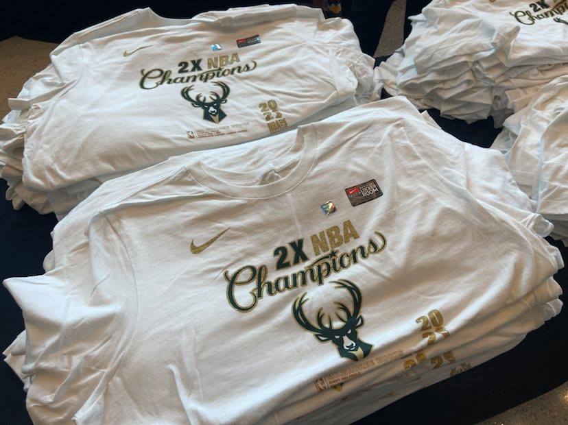 nba championship merchandise