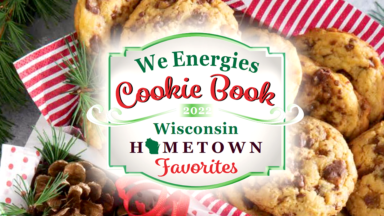 November means 'cookie season' with some Wisconsin hometown favorite recipes 