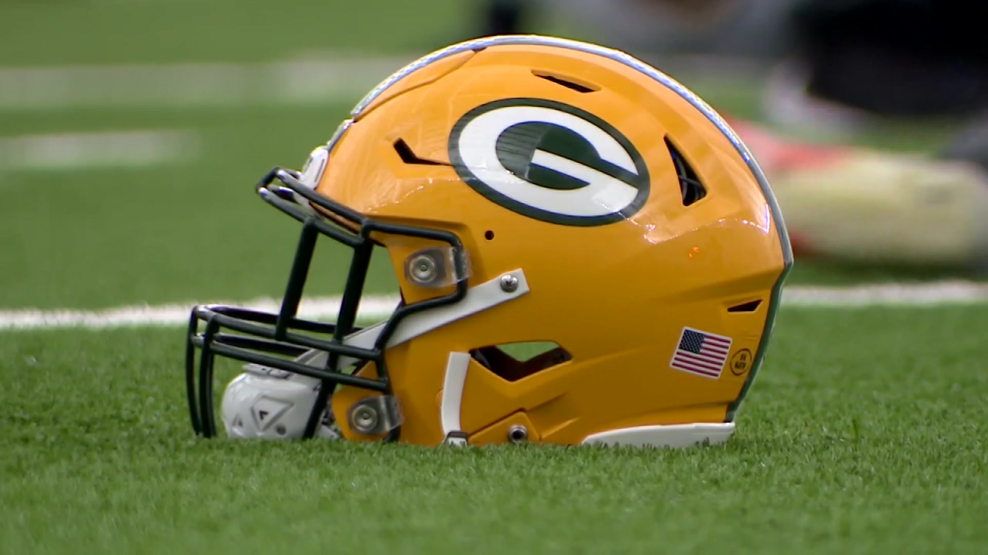 Game time set: Packers to host Lions at Lambeau Field at 7:20 p.m. Sunday
