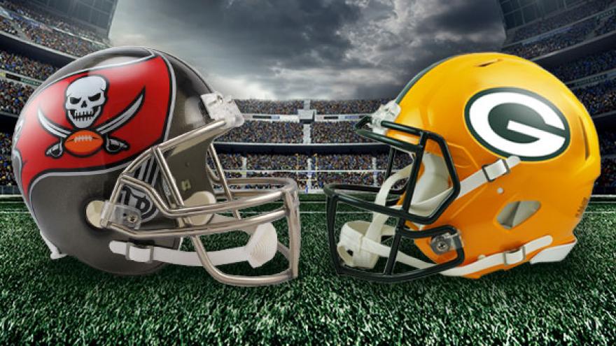 packers and buccaneers