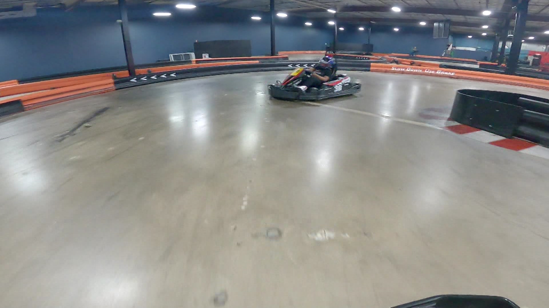 Waukesha welcomes new indoor speedway with help from local fundraiser