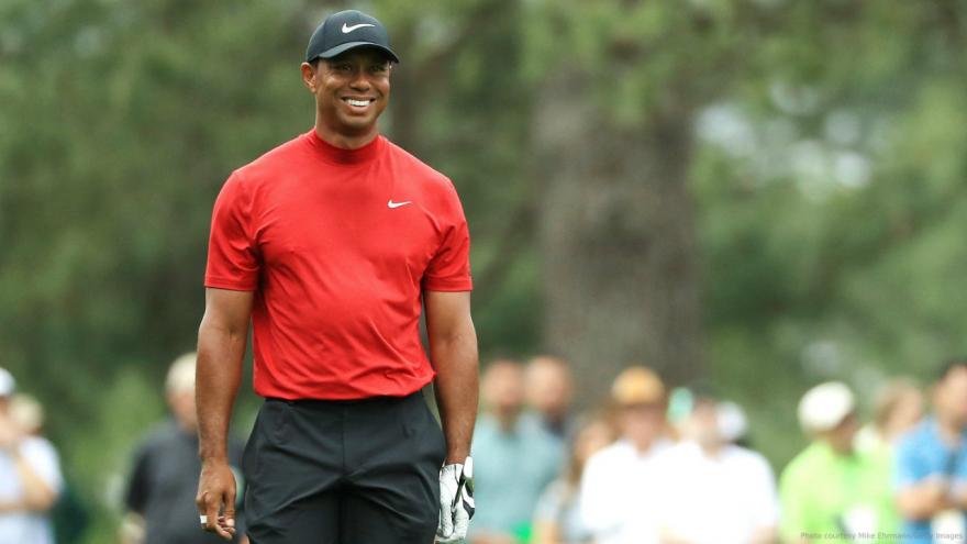 Tiger Woods seals fifth Masters title 