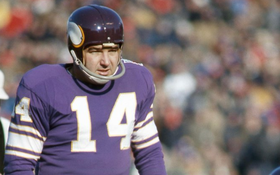 Vikings legend Fred Cox dies at 80: 'Nobody's going to live more than I  did,' he had said