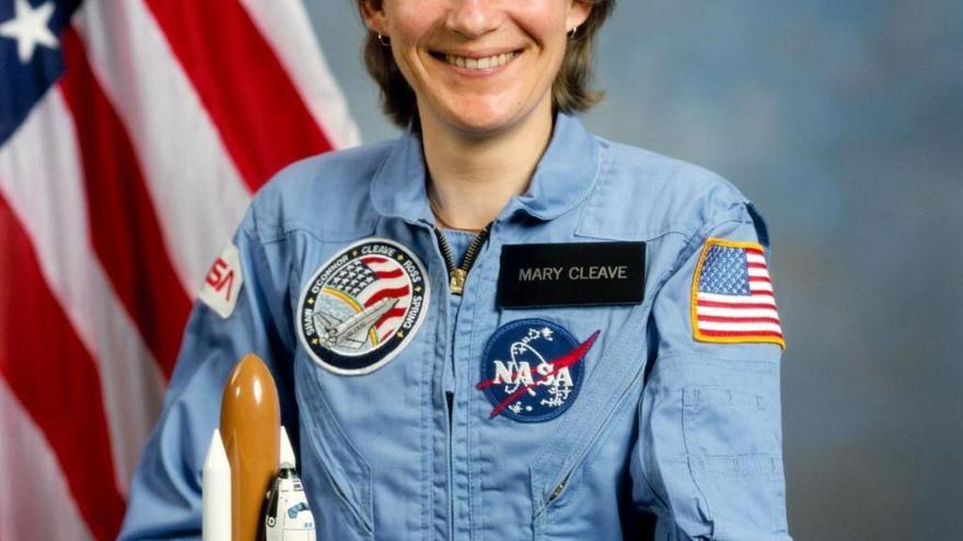 Astronaut Mary Cleave Died