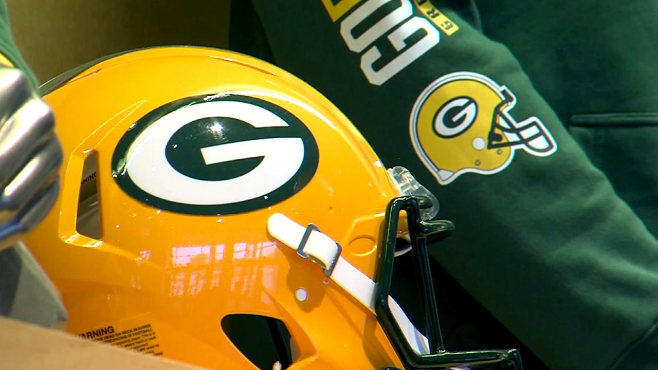Green Bay Packers to honor American Red Cross at annual 'Give Back