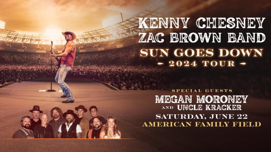 Kenny Chesney Tour 2024 Opening Act: Experience the Unforgettable