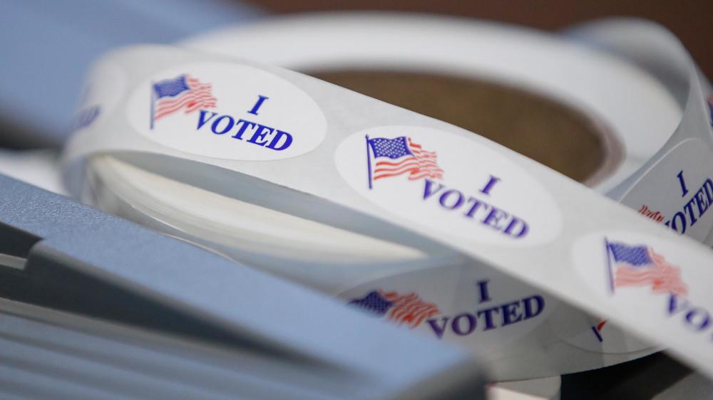 Wisconsin online, mail-in voter registration deadline arrives; other options available