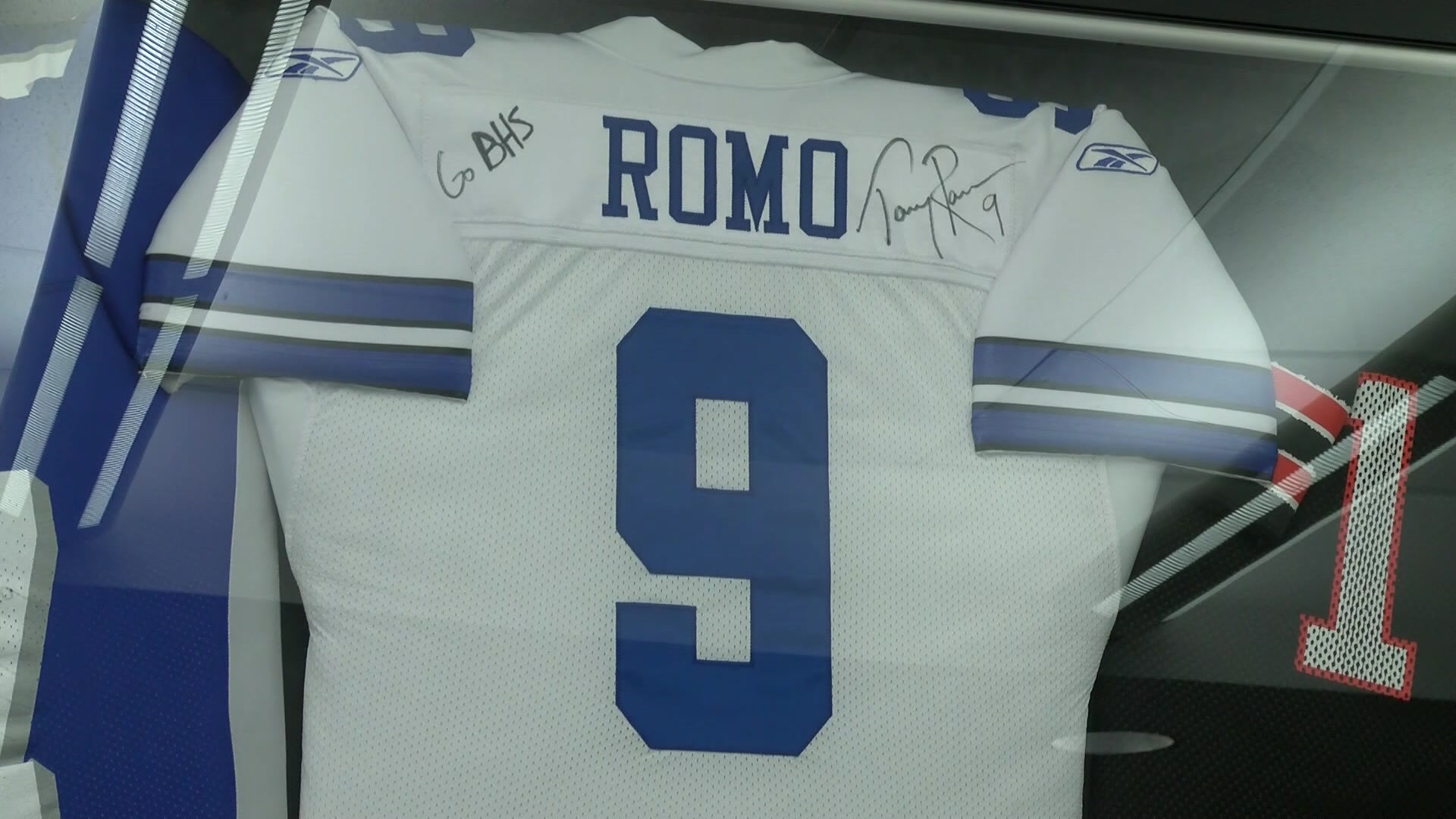 Tony Romo featured in new documentary, 'Now or Never'