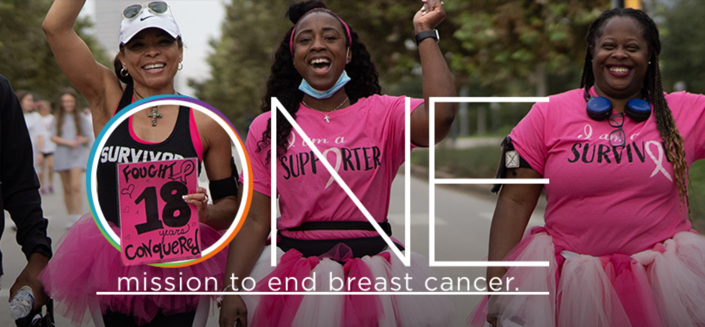 Learn the significance of Sunday's More Than Pink Walk to help fight breast cancer