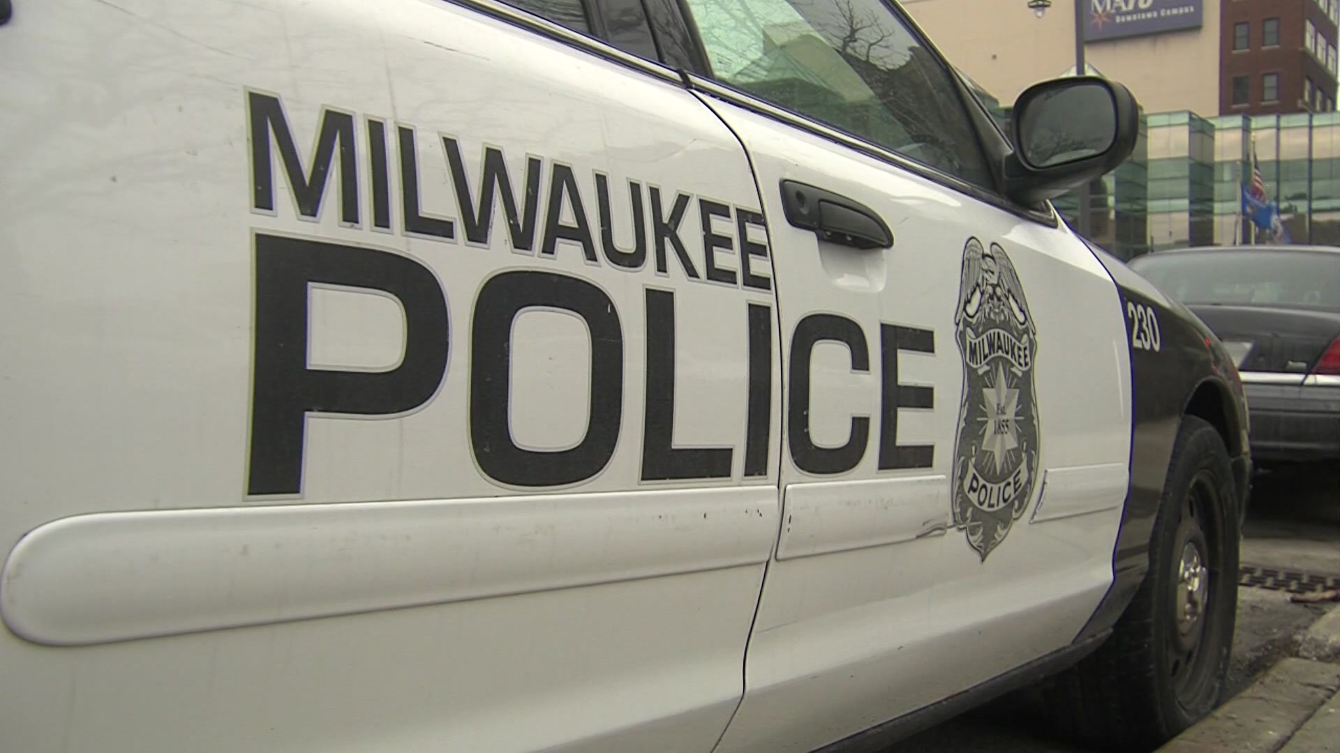 Milwaukee Police Department pledges to recruit more women in '30 x 30' pledge