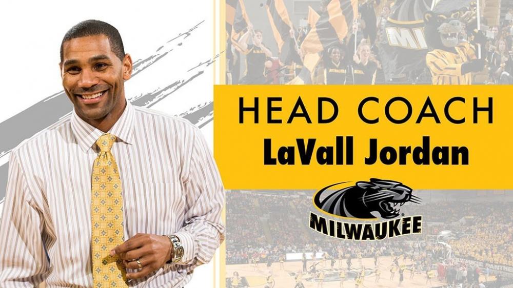 UW-Milwaukee Confirms LaVall Jordan will be New Basketball Coach