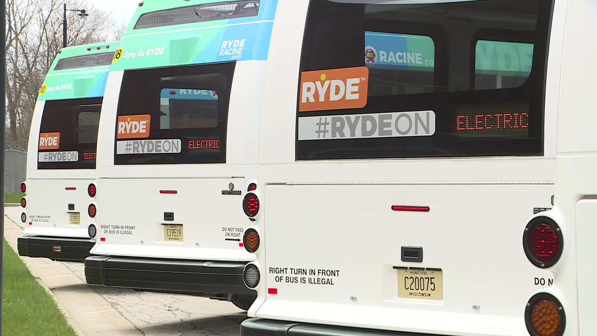 Racine awarded additional $3.8M for buses
