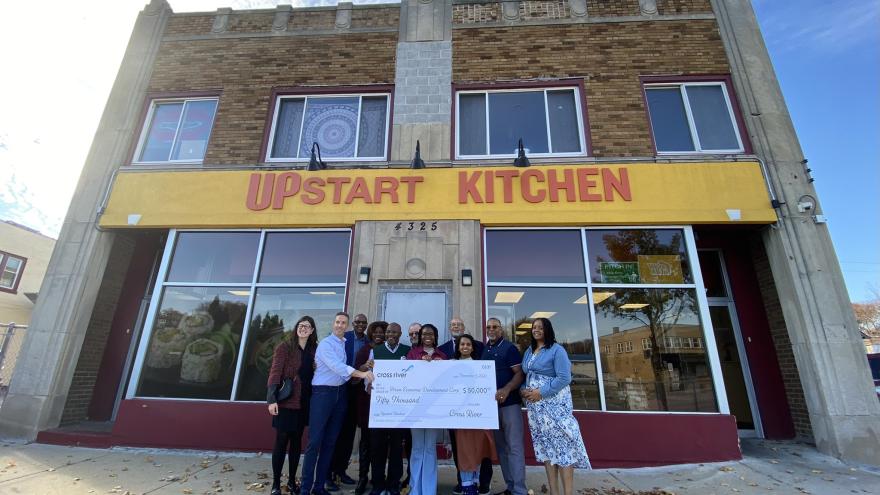 Milwaukee Nonprofit Upstart Kitchen