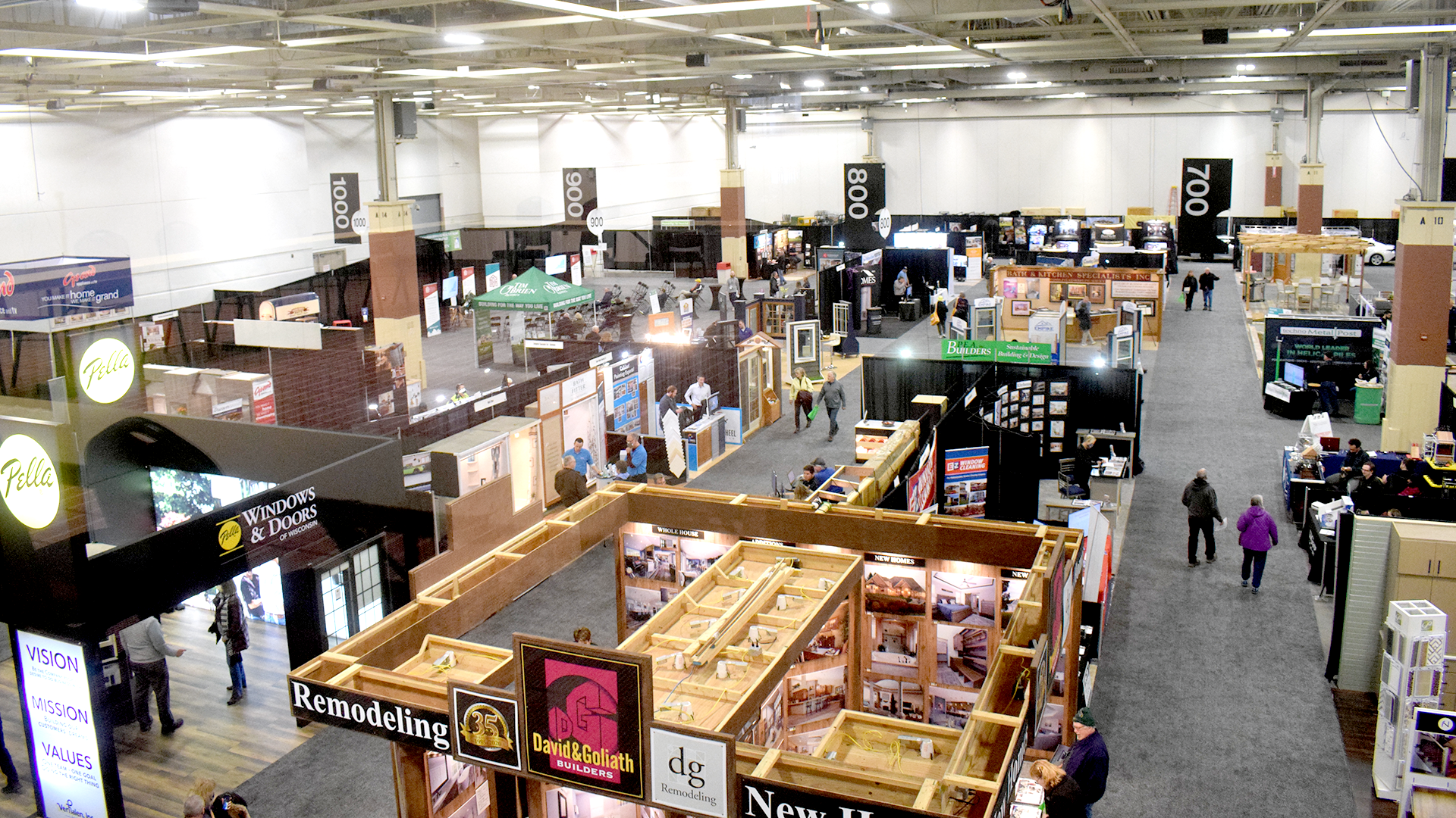 Home Building & Remodeling Show coming to State Fair Park next month