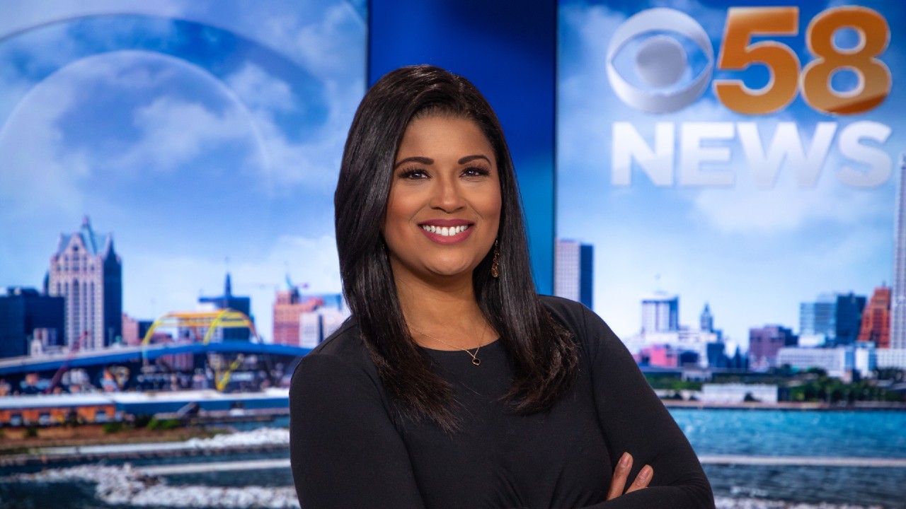 CBS 58 anchor Amanda Porterfield named '40 Under 40' recipient by Milwaukee  Business Journal