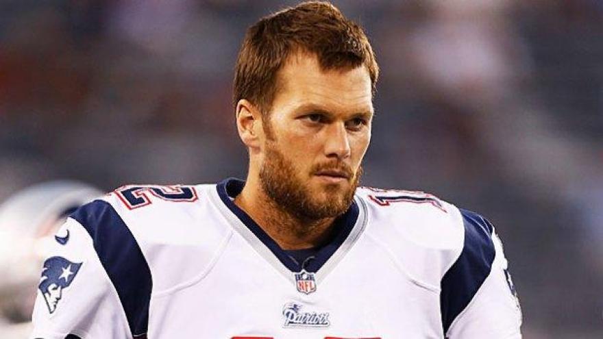 Tom Brady's Jersey Reported Missing