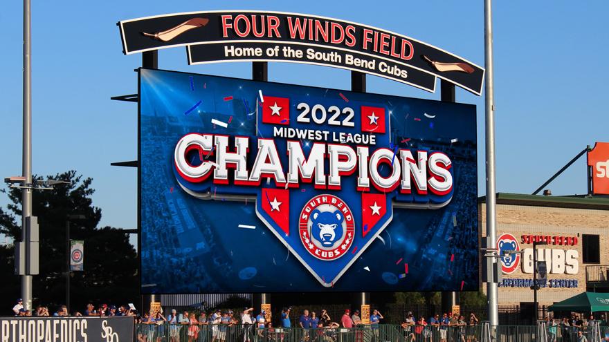 four winds field south bend cubs seating chart