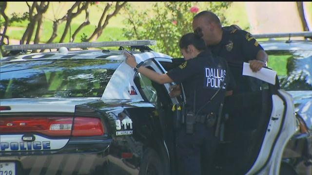 Dallas texas police officer jobs