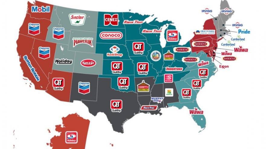 kwik trip locations by state