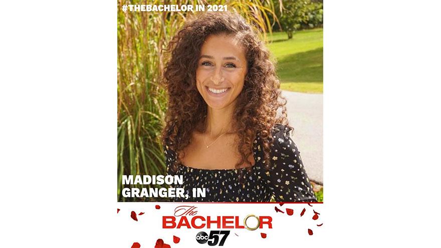Granger woman a finalist to be on next season's The Bachelor