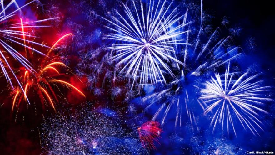 2020 Fireworks Displays Still Going On In Southeast Wisconsin